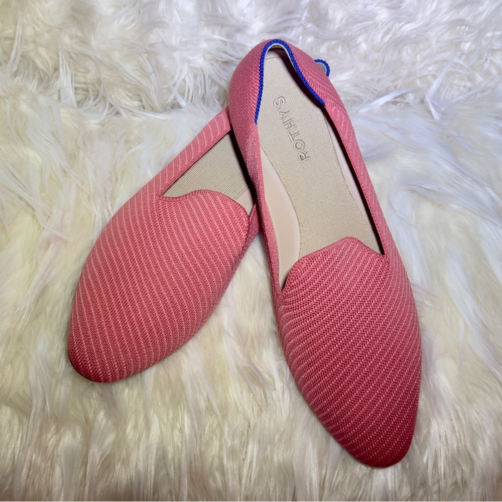Rothy's Flat Summer Loafers